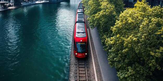 Bus, Train & Ferry - The Ultimate Intermodal Travel Guide