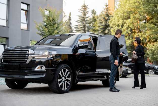 Calgary Canada's Top Chauffeurs - Elite Private Car Services and Trusted Drivers