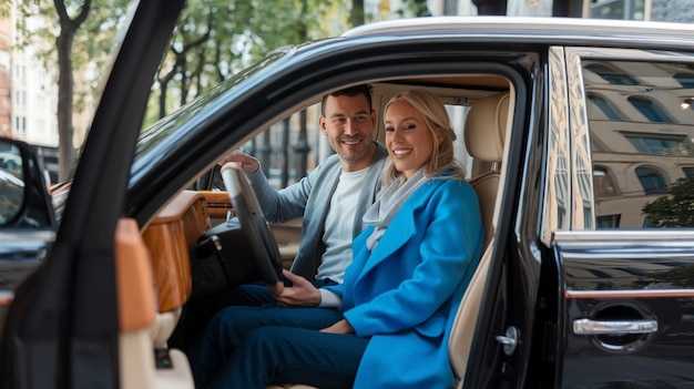 Car Rental with Driver in Aarhus: Chauffeur Services & Transfers