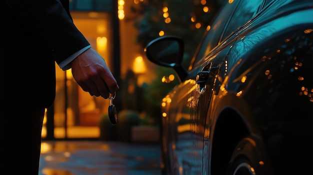 Car with Driver in Dubai - Chauffeur Services & Tips