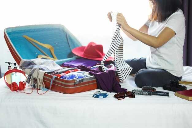 Packing techniques for maximum space: rolling, packing cubes, and smart organization