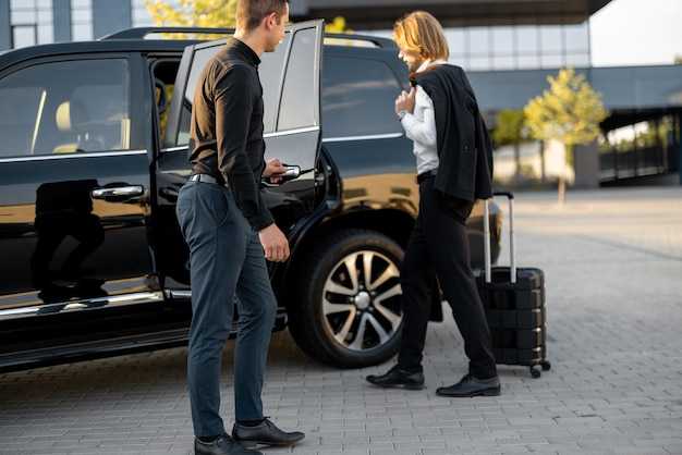 Feature 5: Concierge-grade service: meet-and-greet, luggage assistance, and hotel/venue coordination