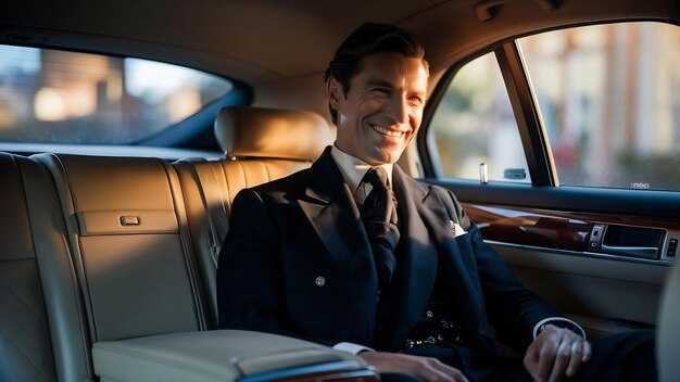 How Our Chauffeur Service Works: Privacy, professional drivers, and luxury vehicles