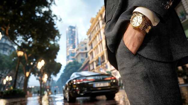 Chauffeur Services in France - Luxury Private Transfers Across Paris and Beyond