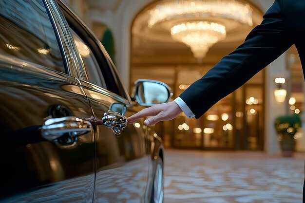 Chauffeur Services in Qatar | Luxury Car Hire & Private Chauffeurs