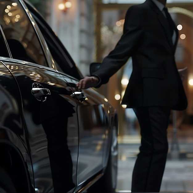 Chauffeur Services: Luxury Private Car Hire for Corporate &amp