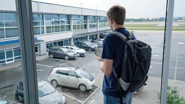 Facilities and Services: Covered Parking, EV Charging, and Accessibility