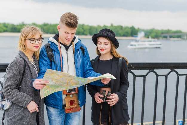 Must-see sights with practical routes and tips