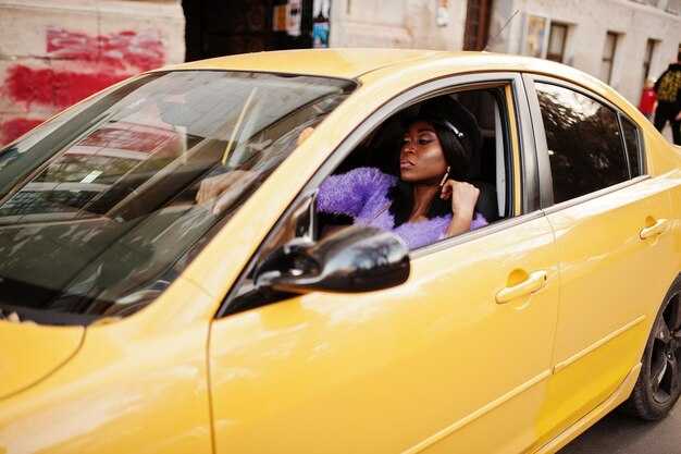 Identify Safe and Legitimate Taxis in Conakry