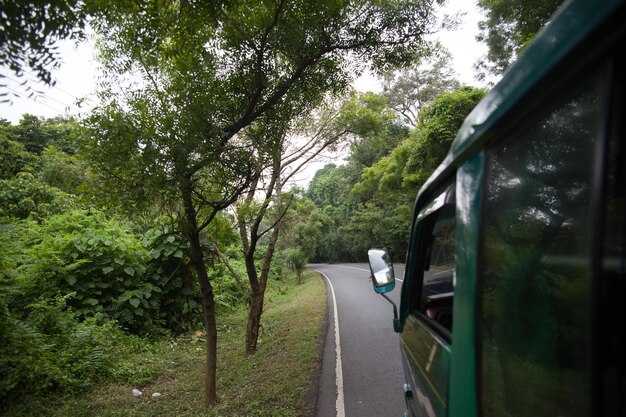 Costa Rica Transportation Guide 2024 - Getting Around, Buses, Car Rentals & Tips