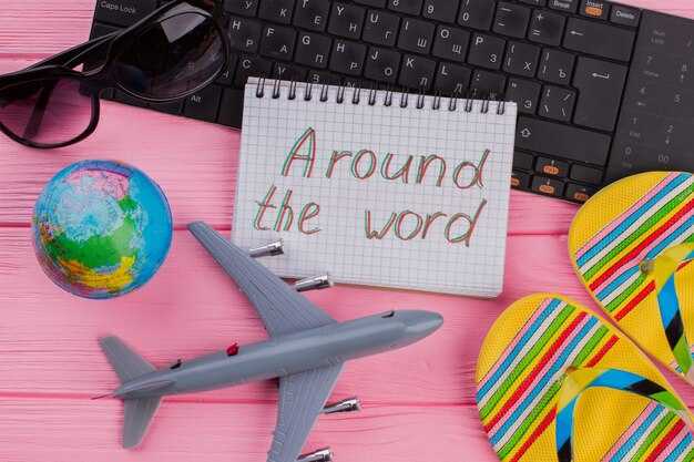 Key actions for travelers