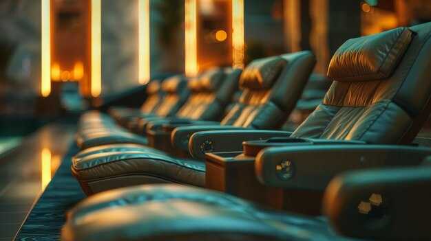 Amenities and Access Options