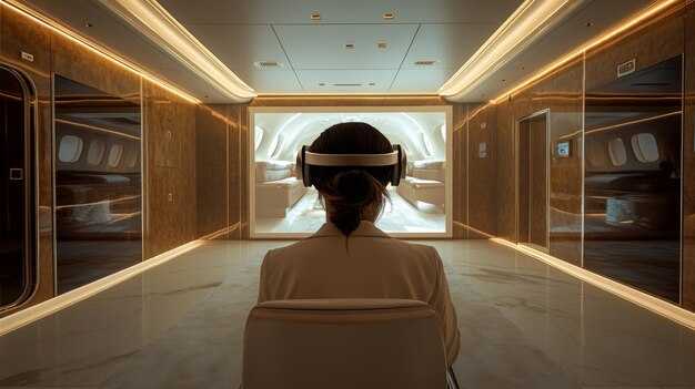 ڈیجیٹل انمرشن بطور نیا عیش و آرام: ایک لازوال کیس اسٹڈی - لائیو ڈیجیٹل اسپیس