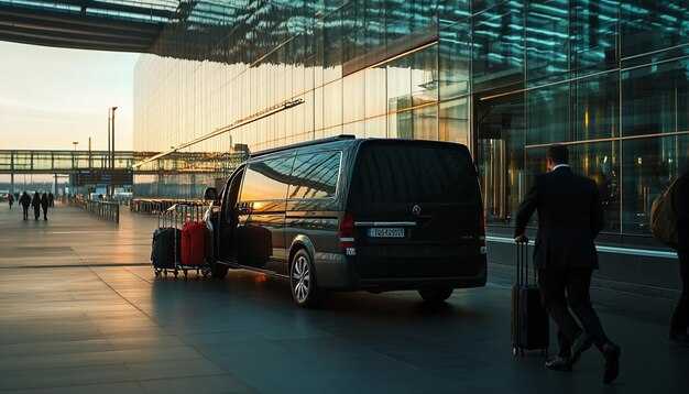 Dubai Airport Transfer & Hotel Transfers - Shuttle Bus Services