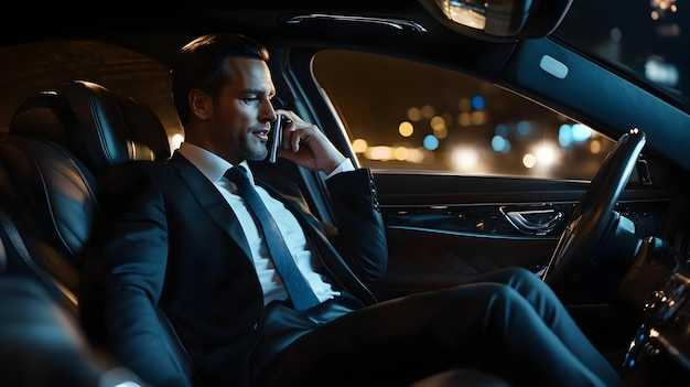 What Safety, Licensing, and Compliance Standards Do Detroit Chauffeur Providers Meet?