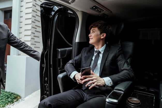 Expat Chauffeur Service and Car Rental in China