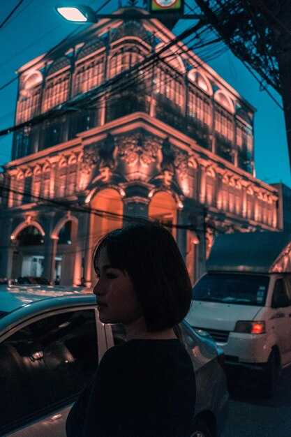 Meeting points and arrival