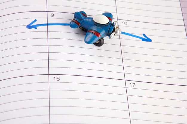 Step-by-step booking flow