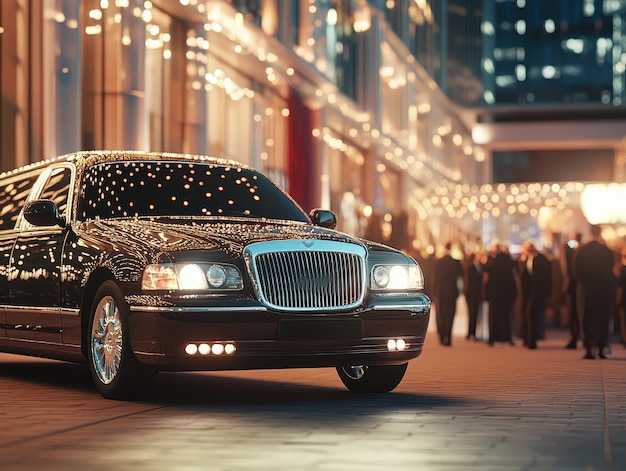 Find Limo Rental Services in Santa Monica, CA – Book Luxury Transportation; Celebrity and VIP Services