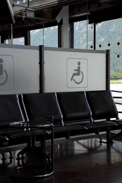 On-site Mobility Services: Wheelchair Rentals, Assistive Devices, and Staff Assistance