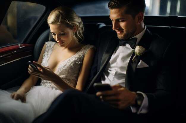 How to book Frankys Limousine Service for a wedding in Berlin