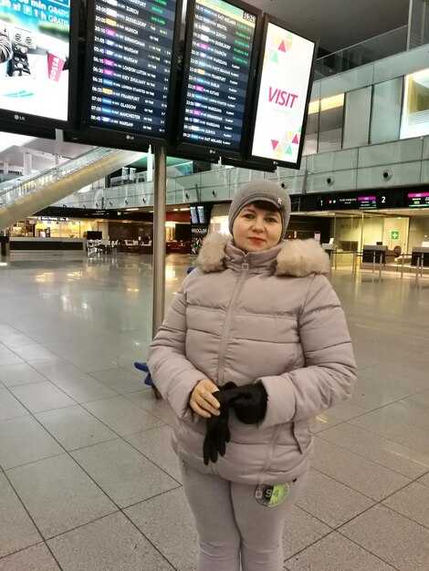 Option 2: Private Transfer Tula → SVO (flughafentaxiservice)