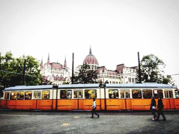 Getting Around Budapest - The Ultimate Public Transportation Guide