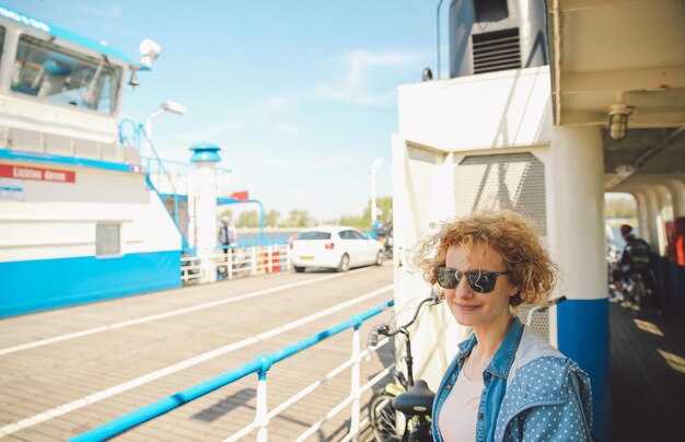 Best travel times and seasickness avoidance for the crossing