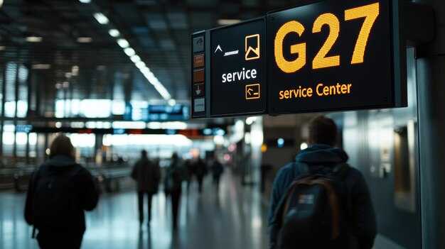 Getting to Glasgow Airport: Terminal layout, access routes, and signage