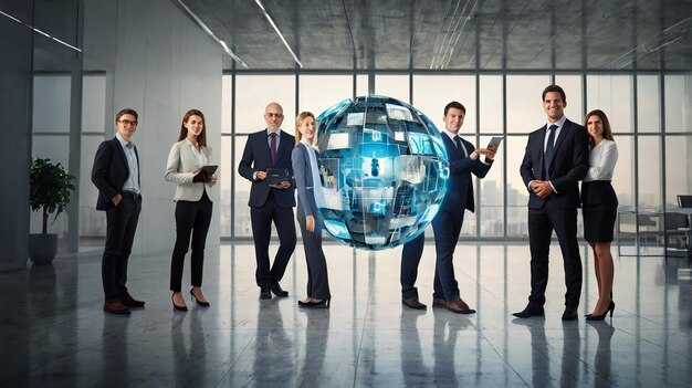 Trasporto terrestre globale di lusso per dirigenti aziendali