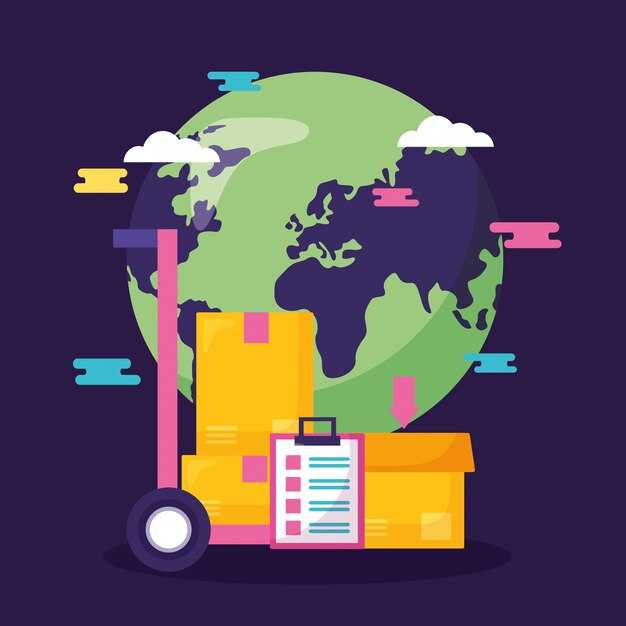 Global Logistics Projects: Strategies, Trends, and Case Studies Worldwide