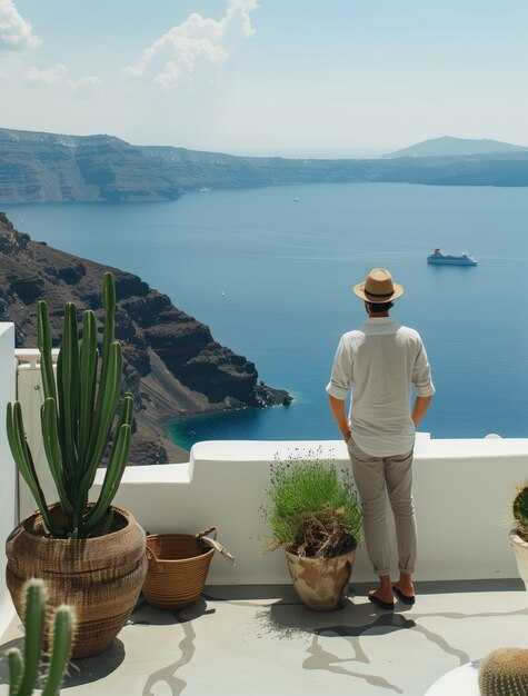 Getting to Santorini from other Greek islands: routes, schedules, and typical durations