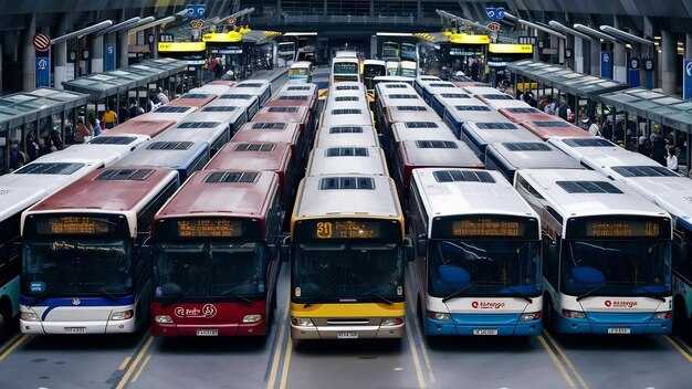 Bus Routes from Hamburg Airport: Lines, stops, and typical journey durations