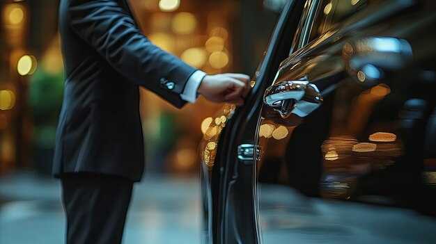 Onboard and train chauffeurs for white-glove service and multilingual communication