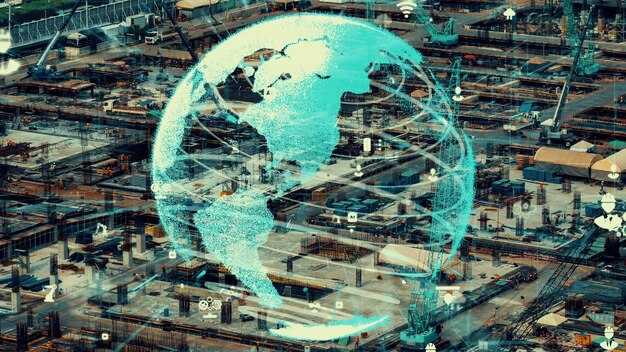 Hughes International Services - Global Logistics &