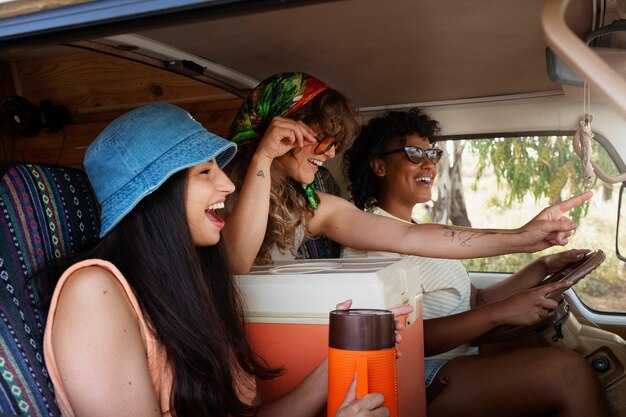 Amenities, Safety, and Driver Excellence