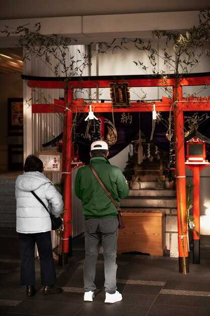 What to see along the torii gates