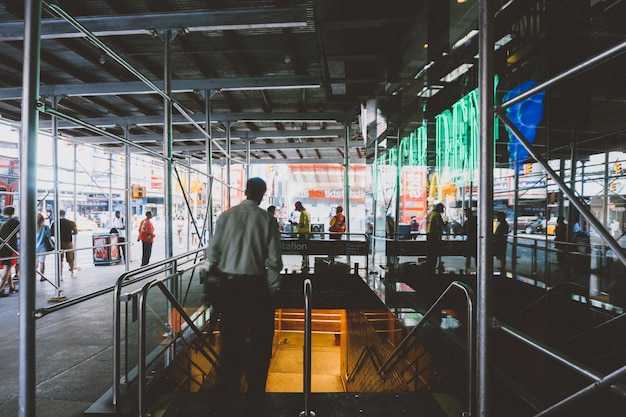 Trains and Buses: Routes and Times