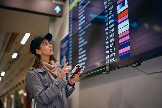 Reading the Arrival Board: Terminal, Gate, and Time Details