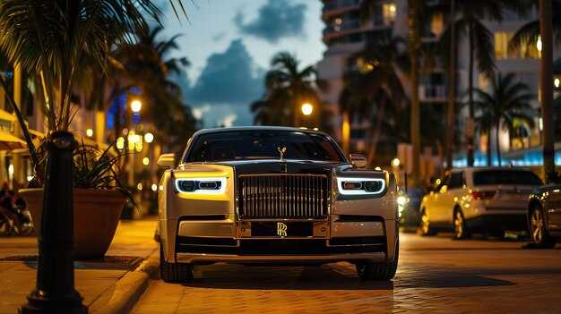 Limo from Fort Lauderdale Airport to Palm Beach - From $20,900