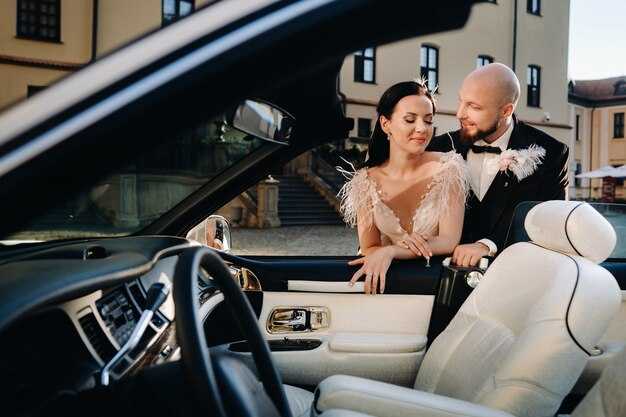 Vehicle Options and Capacity for a Bristol Wedding Limo