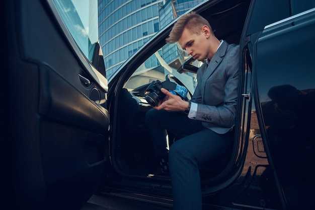 Limousine Service and Chauffeur Service Stuttgart | Luxury Private Transportation