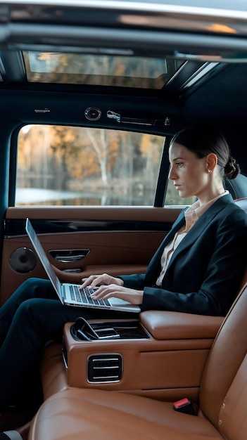 Setting up a corporate account and booking workflow for Liverpool chauffeur transfers