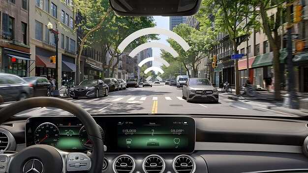 Vehicle options and comfort features for long-distance trips