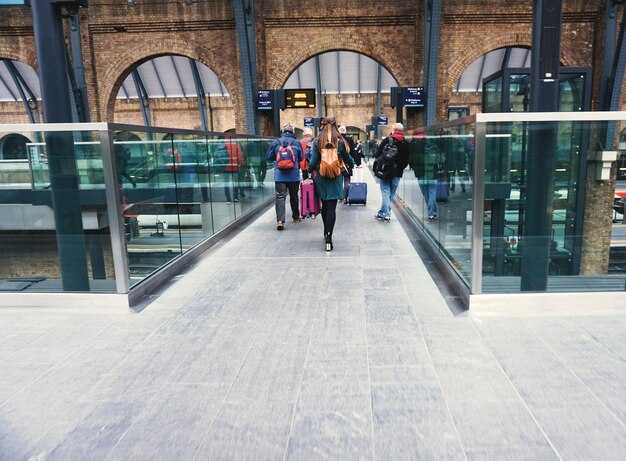 From Parkway to central London and beyond