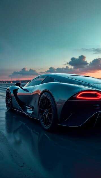 Insurance, Deposits, and Coverage Options for Exotic Cars