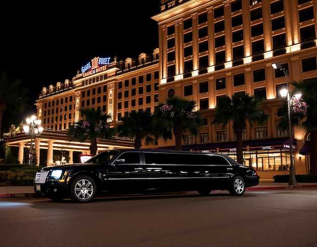 Chauffeur Excellence: Training, Dress Code, and Client Etiquette