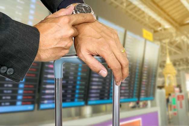 Terminal pickup at Madrid Barajas