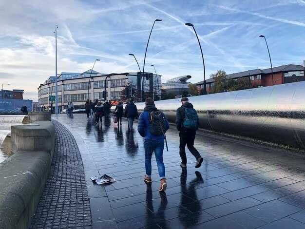 Timetable and seating