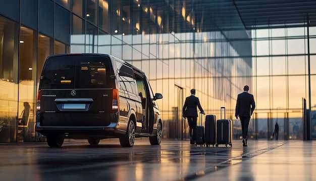 Melbourne Airport Transfers MEL – Быстрый и надежный транспорт и трансферы между терминалами